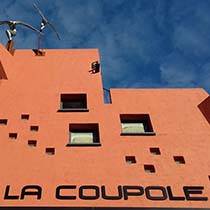 La Coupole. Centre Culturel, Cinéma. La Gaude