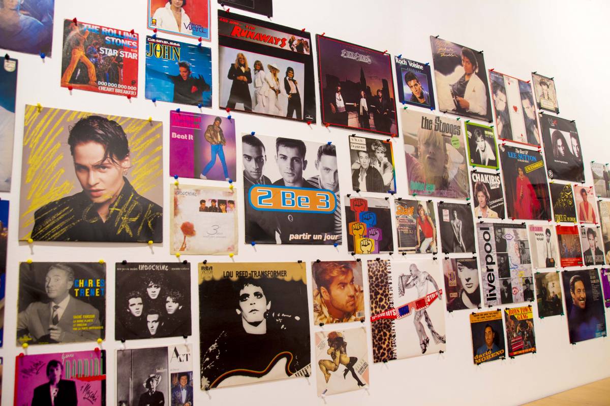 Expo «This Charming Man»