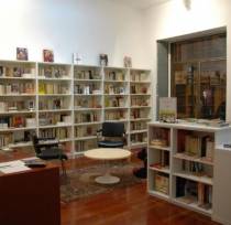 La Librairie Vigna. Librairie LGBT et fminisme. Nice