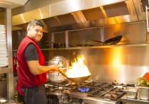 Restaurant Lou Colonial