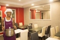 Restaurant : Le Marabout