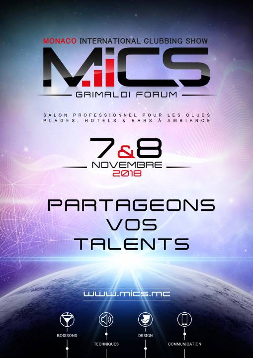 MICS 9ème édition - Partageons vos talents