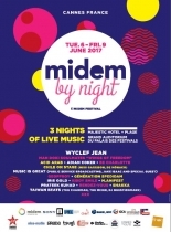 Le Midem By Night : Ascenseur Musical