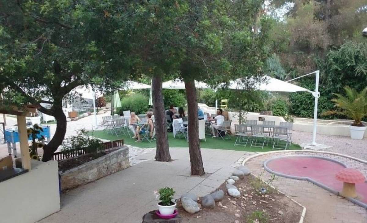 Les Terrasses du Mini Golf ouvertes le soir pour tout l'été !