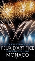 Coup de coeur : Festival de feux d'artifice de Monaco, le programme !