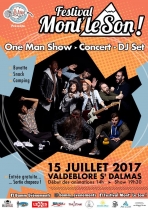 Festival MoNt' le Son, LE PROGRAMME !