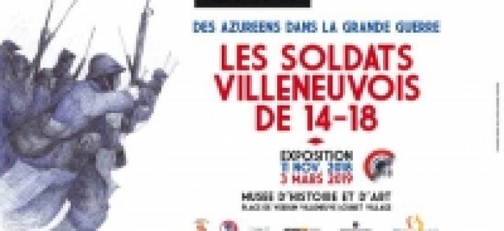 Villeneuve Loubet et 14-18 : Appel à contribution !