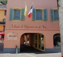  Musée d'Histoire et d'Art. musee. Villeneuve-Loubet
