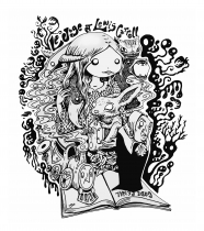 e-Livre : Le Juge et Lewis Caroll