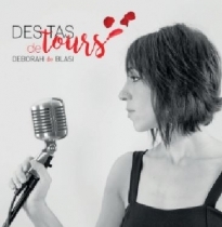 Des Tas de Tours: le nouvel album de Deborah de Blasi présenté à L'Ô6 Concept