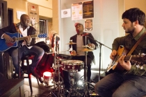 Gens d'ici : One Shot Trio