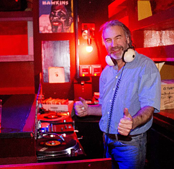 Too Fortiche Party avec DJ Blaise : L'Emotion