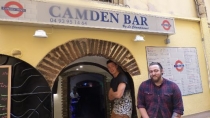 Ouvre-boîte : Le Camden Bar