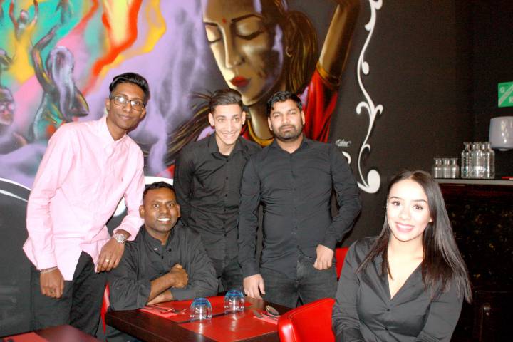 Ouvre-boîte : Le Diwali, le nouveau Restaurant indien de Polygone à découvrir