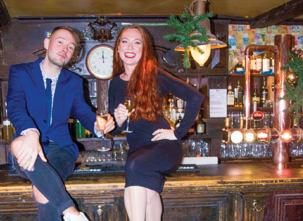 Coup de coeur : The Paddy's Irish Pub