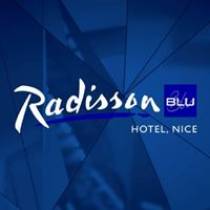  Radisson Blu. Hôtel ****, Plage. Nice