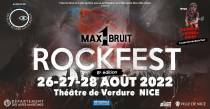  Rockfest. Festival. Nice