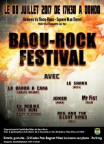 Baou-Rock Festival