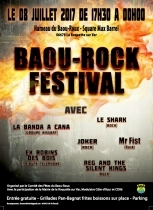 Baou-Rock Festival