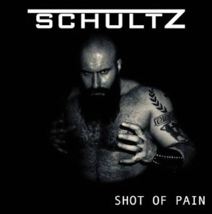 Sortie Album le 6 mai, Schultz : Shot Of Pain