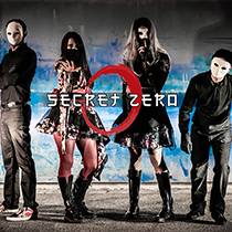  Secret Zero. Groupe musical. 