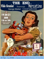 THE END : Le Vide grenier De DaCapo