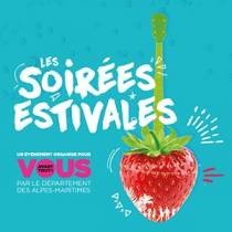  Soires Estivales et vnements culturels  du Conseil Dpartemental. Festival. Alpes-Maritimes