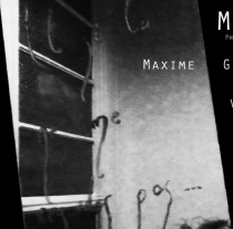 EXPOSITION Maxime Gianton : «Myself (I)»