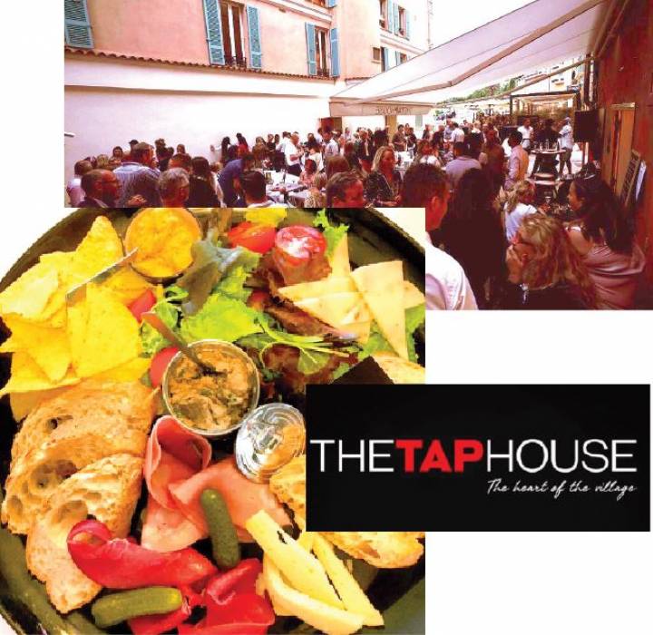 Ouvre-boîte : The Tap House