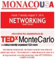 TEDx MonteCarlo ?