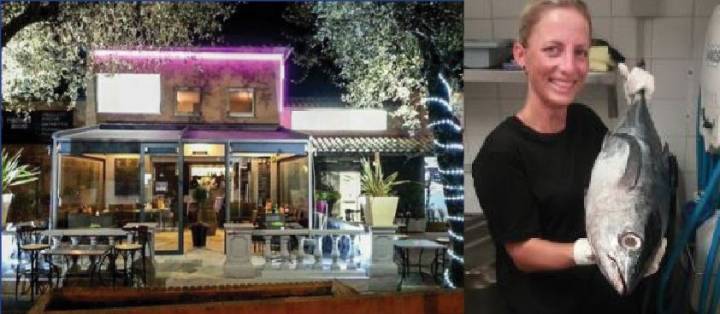 Restaurant : La cuisine de Morgane