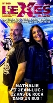 Gens d'ici : Nathalie et Jean-Luc : 22 ans de Rock dans un bus !
