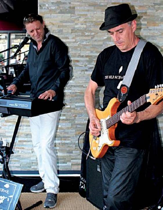 Gens d'ici : The Old School