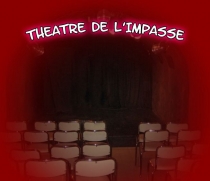 Le Théâtre de l'Impasse. Théâtre. Vieux-Nice