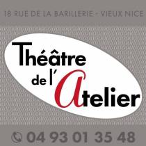 Le Théâtre de l'Atelier. Théâtre. Vieux-Nice