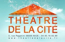  Théâtre de la Cité. Théâtre. Nice
