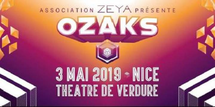 Festival Ozaks : Rakoon, Ashkabad, Pulla & Choz, le 3 mai au théâtre de verdure