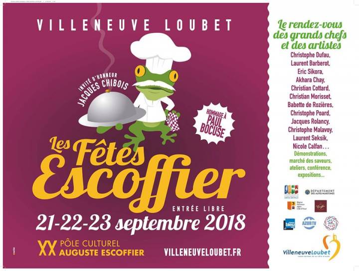 Fêtes Escoffier