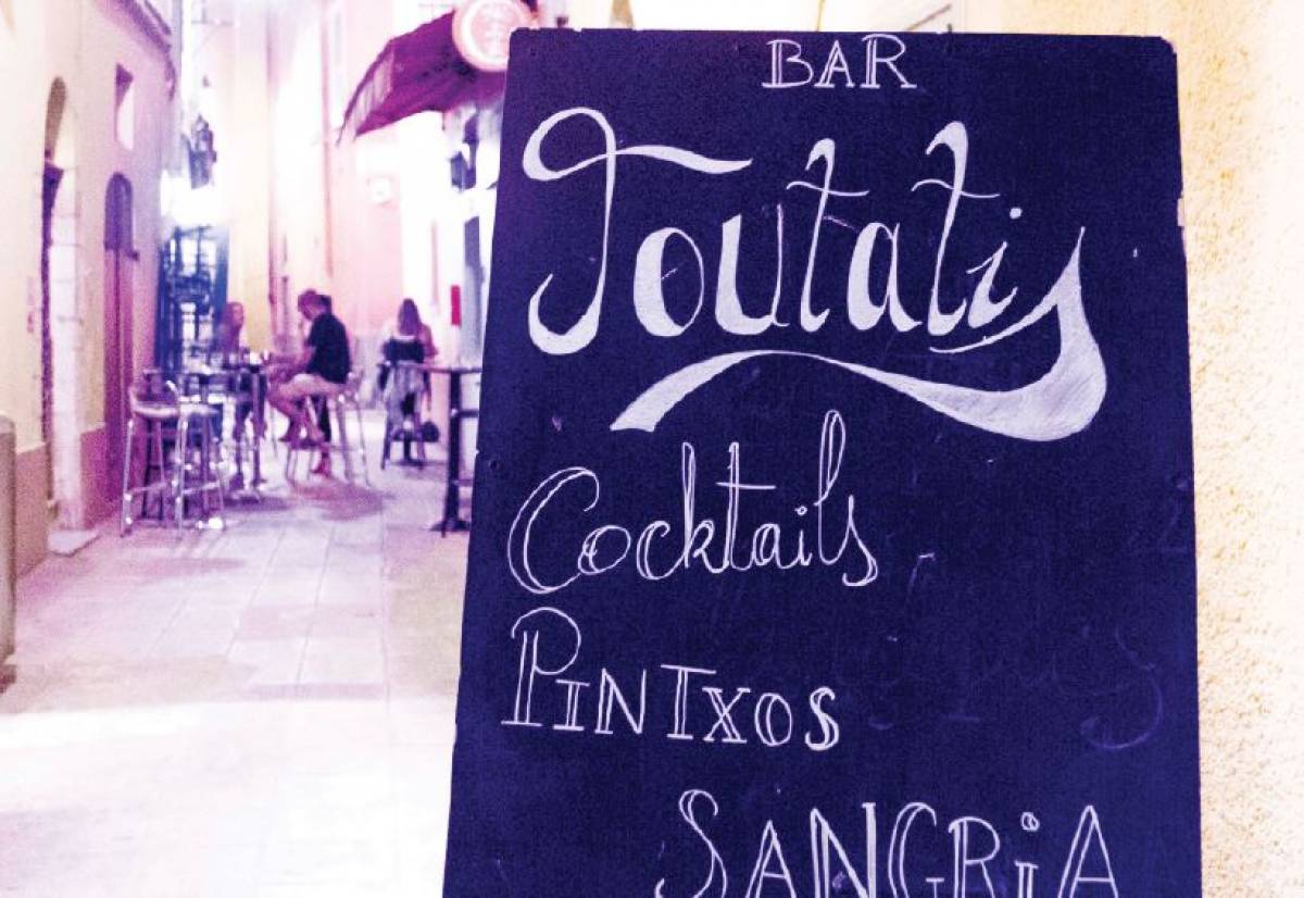 Ouvre-boîte : Bar Toutatis