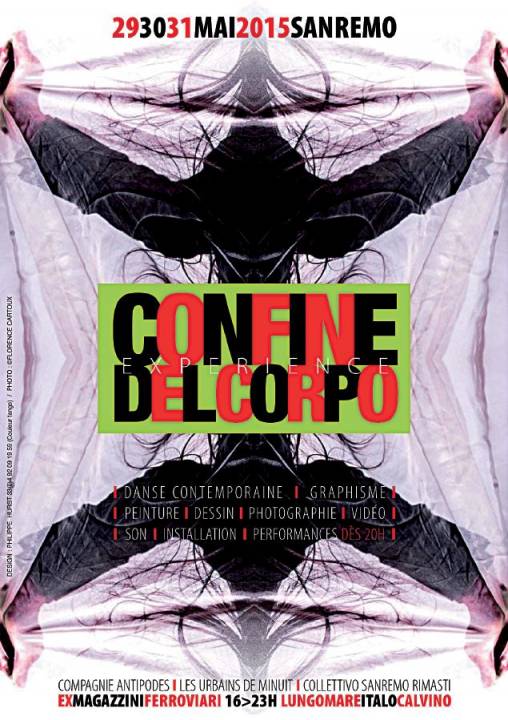 293031MAI2015SANREMO CONFINE DEL CORPO EXRERIENCE
