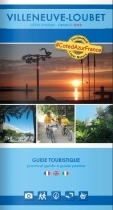 Le guide touristique de Villeneuve-Loubet 2018 est sorti !