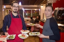 Restaurant : Le Voyageur Nissart