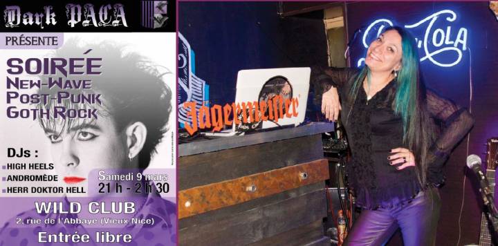 New Wave et Post Punk c'est le 9 !