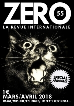 Le Zéro N° 55 «Spécial animaux» est sorti !